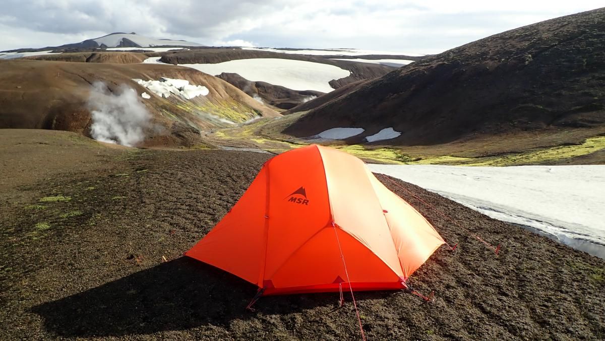 La aventura de Paco Acedo entre volcanes en Islandia