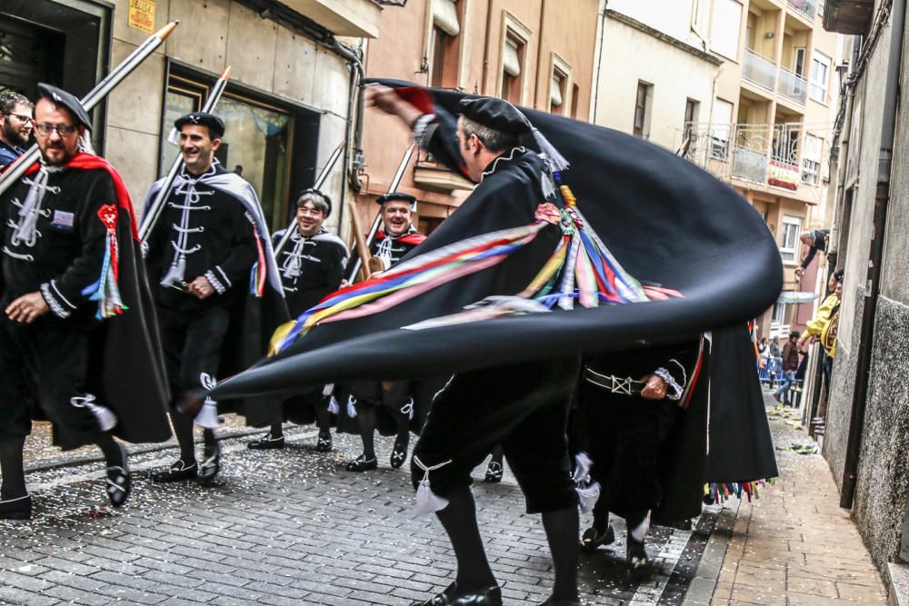 Entrada de Moros y Cristianos de Banyeres