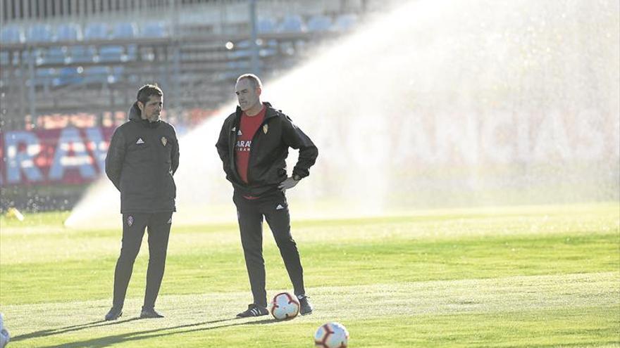 Un Zaragoza a la deriva