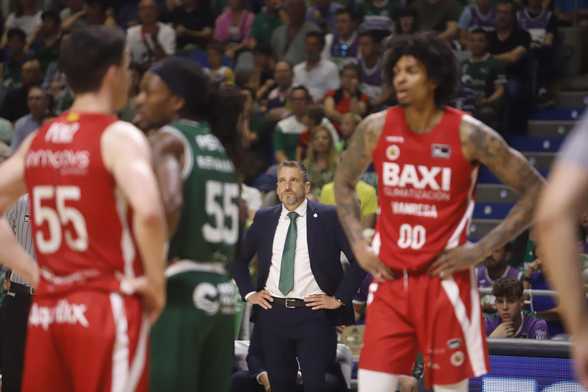 Liga Endesa 2022/2023: Unicaja CB - Baxi Manresa