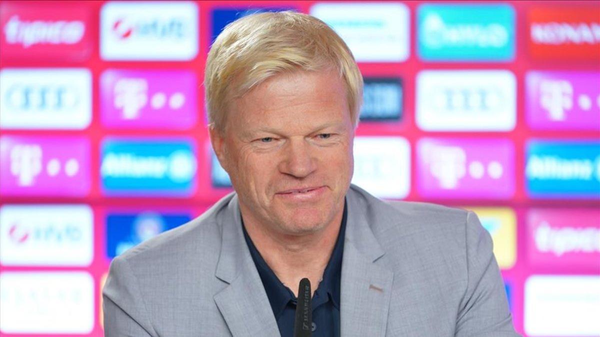 Kahn habló sobre el juego limpio entre los clubs