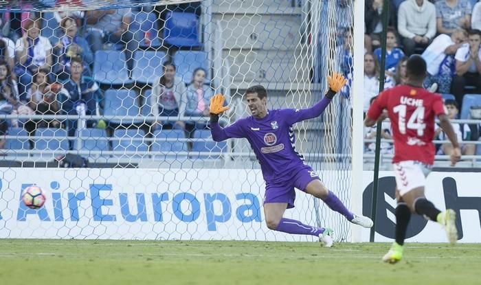 04/06/2017.DEPORTES.Partido de futbol entre CD Tenerife y Nástic Tarragona..Fotos: Carsten W. Lauritsen