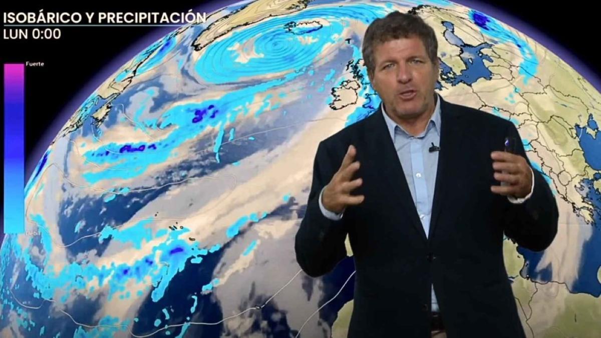 Mario Picazo vuelve a alertar sobre 'El Niño': &quot;Amplifica la temporada de huracanes en esta región&quot;
