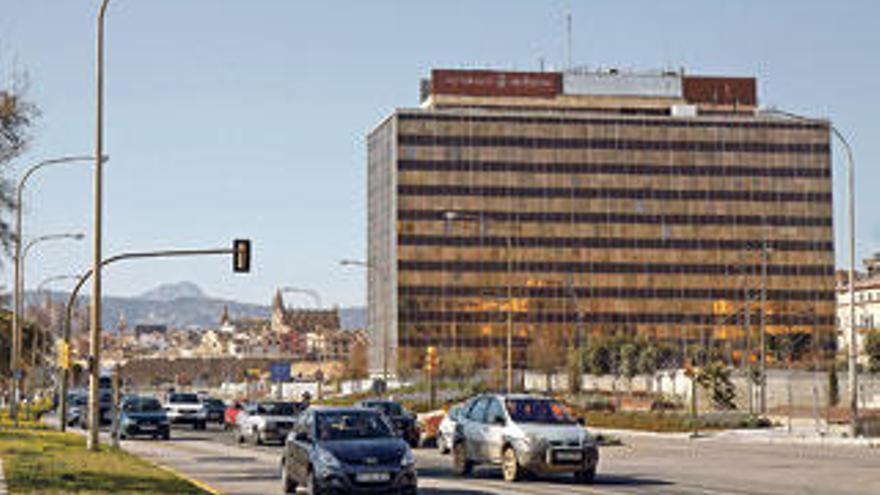 El avance del Plan General cataloga el edificio de Gesa como equipamiento con un uso administrativo público.