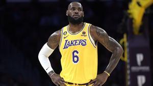 LeBron James aspira a convertirse en el máximo anotador de la historia en la NBA (fase regular)