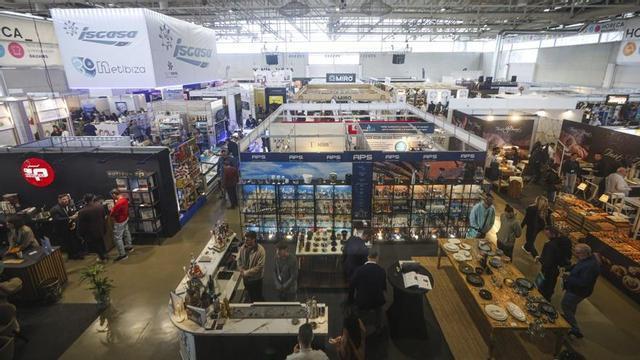 La feria tendrá lugar en el recinto ferial de Ibiza. | | TONI ESCOBAR