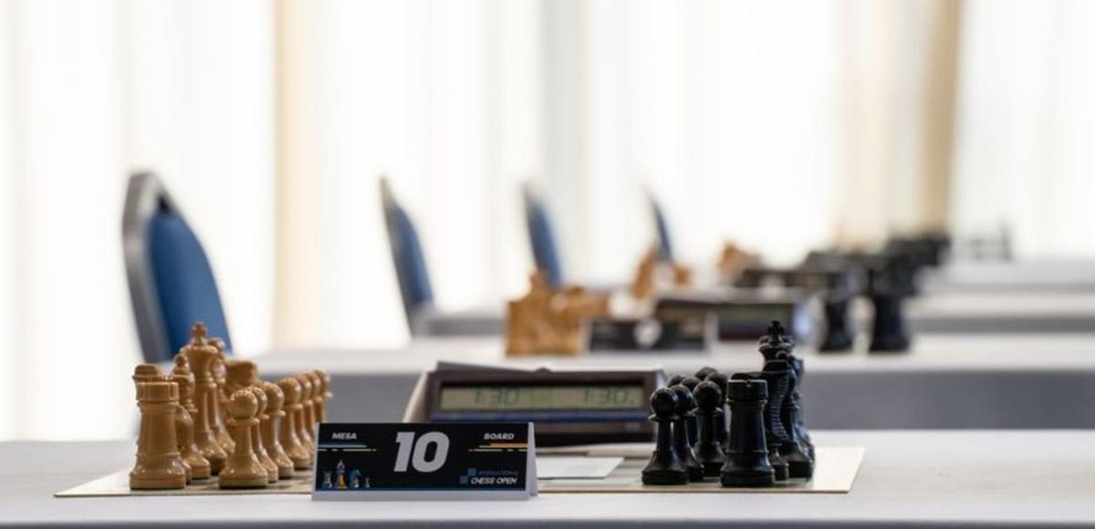 El Benidorm Chess Open 2023 ya tiene registrados en la FIDE para este año sus 4 torneos, para que sean válidos para ELO FIDE y normas internacionales de MI y GM.