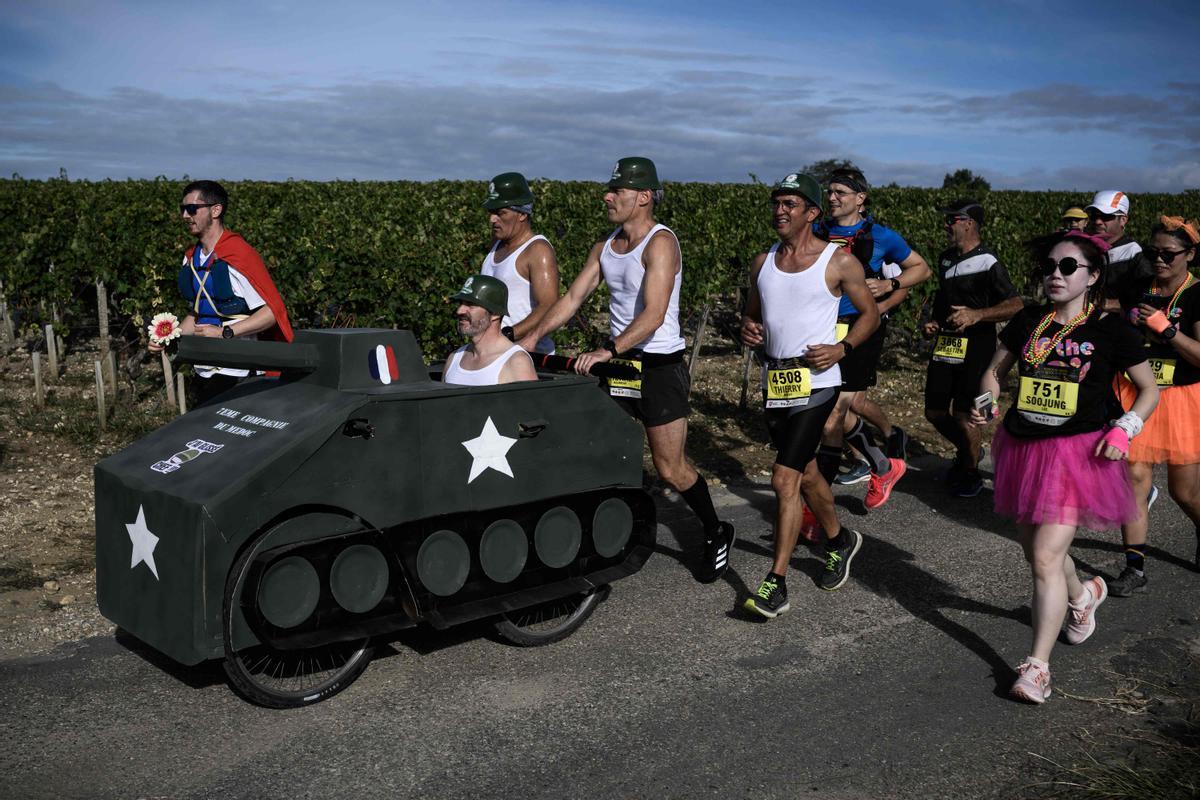 Marathon du Médoc