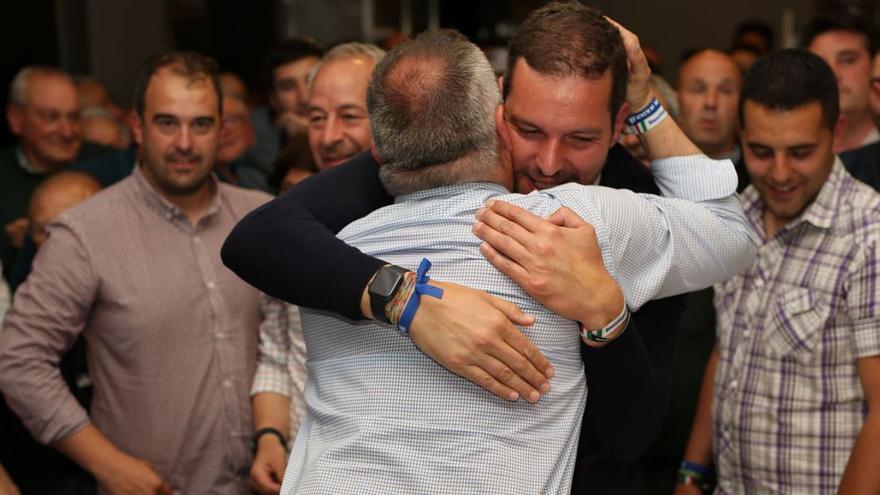 José López arrasa de nuevo en A Estrada y amplía su mayoría absoluta a 13 concejales