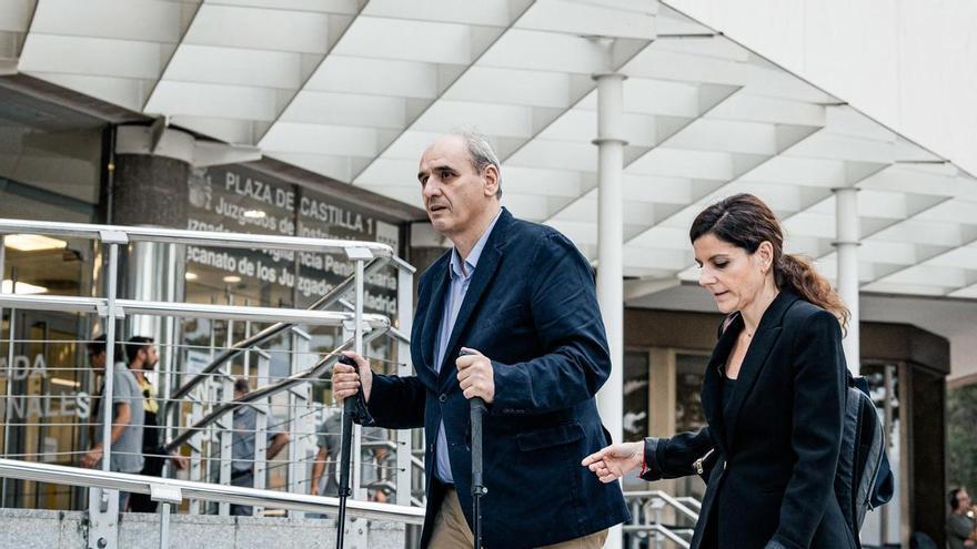 El juez Peinado archiva su investigación sobre un contrato adjudicado al empresario recomendado por Begoña Gómez en favor de la Fiscalía Europea