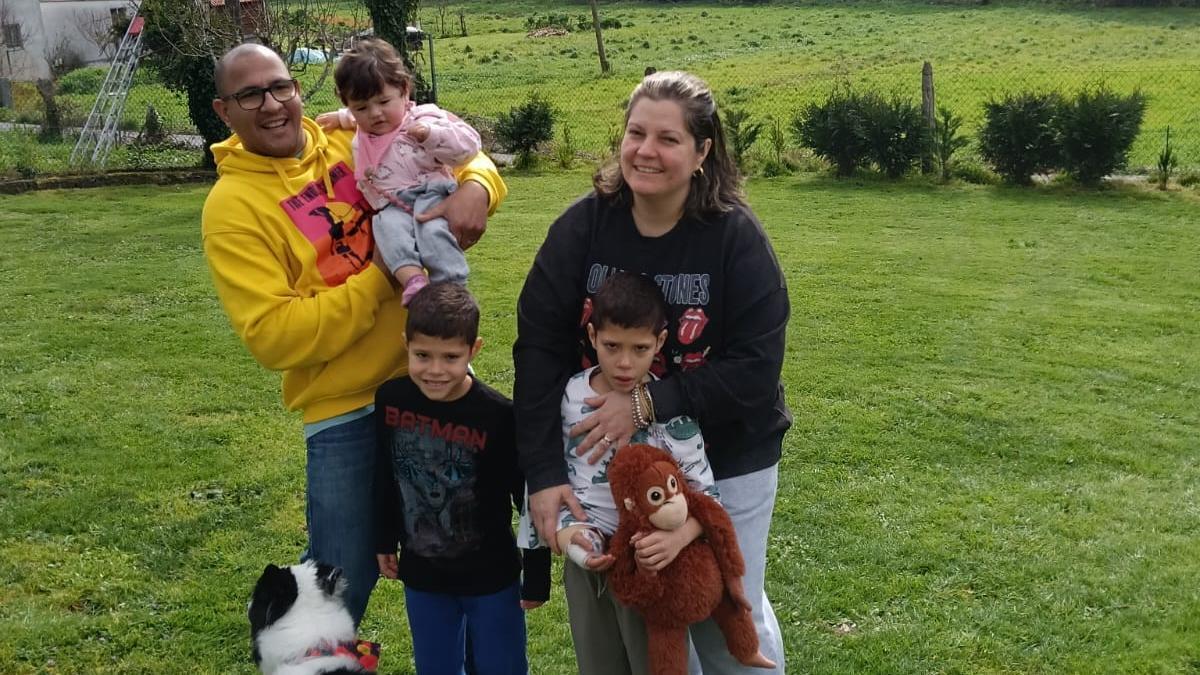 «Educar en la epilepsia es ayudar a ver a Tato como un niño más»