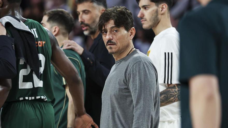 Panathinaikos ya está en València