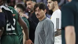 Valencia Basket reduce la presencia de seguidores griegos