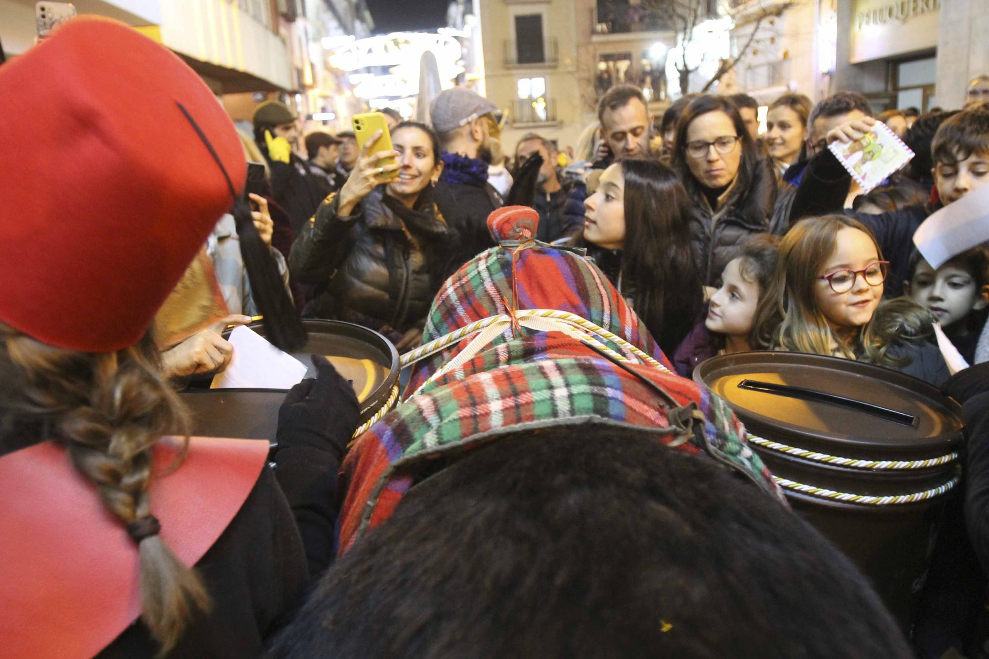 La magia del Bando Real llega a Alcoy