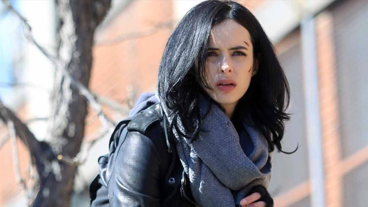 JESSICA JONES