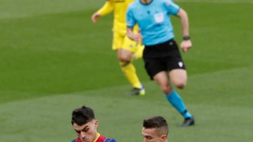 Fútbol | LaLiga Santander: Barcelona - Cádiz