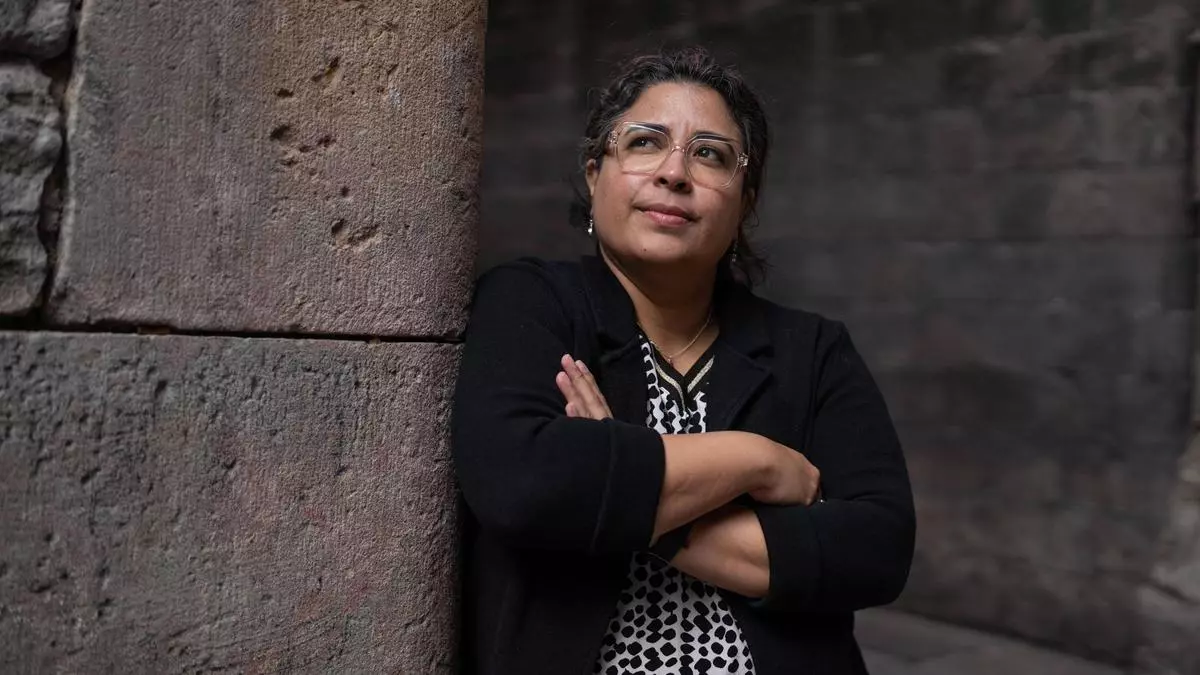 Edipcia Dubón, economista: "Nicaragua sufre el único caso de desnacionalización masiva de personas en América Latina"