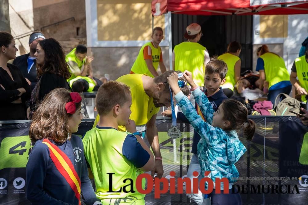 Caravaca Trail Experience (llegada a meta)