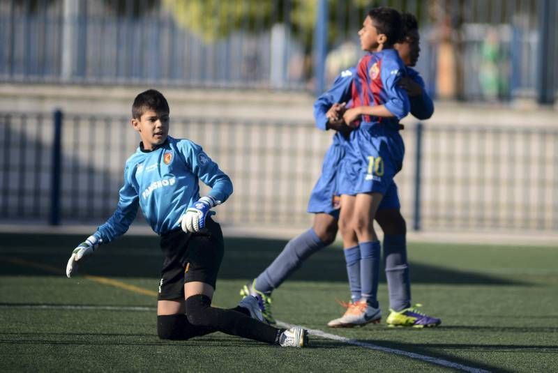 FÚTBOL: Oliver - Montecarlo (Alevín)