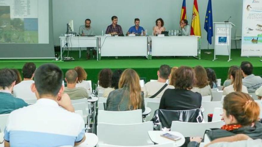 En marcha la I Feria de Turismo Ornitológico