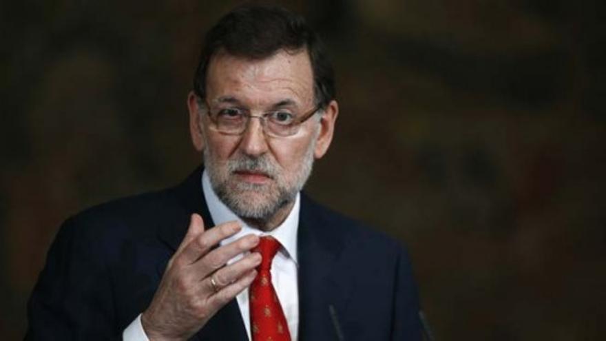 Rajoy: "Toda labor del Gobierno va dirigida al bienestar de las personas"