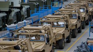 Espanya augmenta la despesa militar un 50% i supera el 2% del PIB després de dues dècades