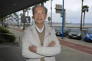 Premios Puertos de Las Palmas: Juan Francisco Fonte, la pluma que traza la historia portuaria