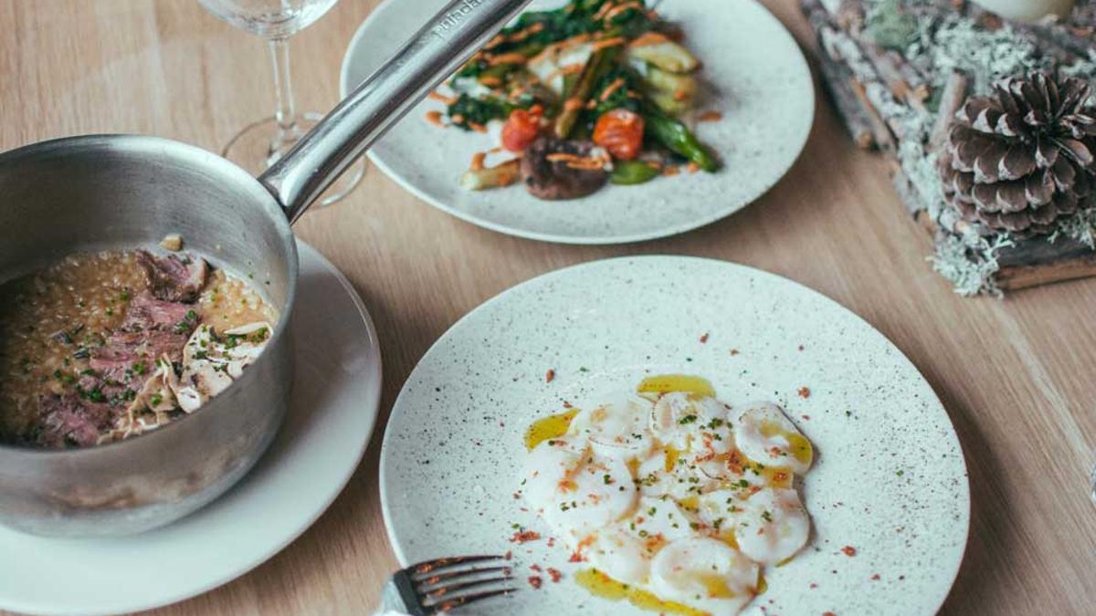 Pomerania, un nuevo restaurante en Madrid