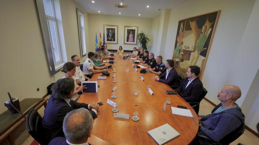 Evitar las colas, objetivo de cara al derbi asturiano: todos los detalles del operativo y el protocolo