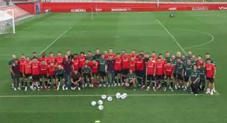 El Sporting, todo optimismo ante el inicio del nuevo curso