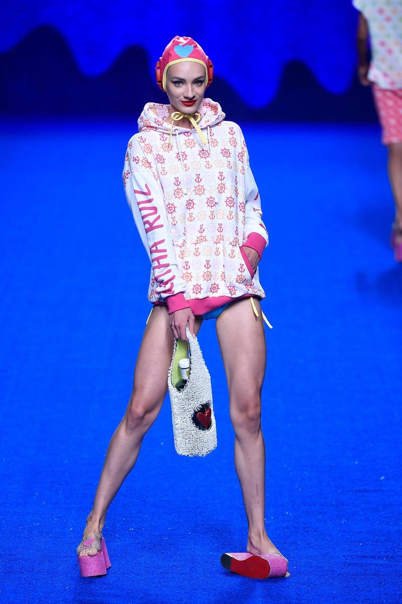 MBFWM P/V17: Agatha Ruiz de la Prada