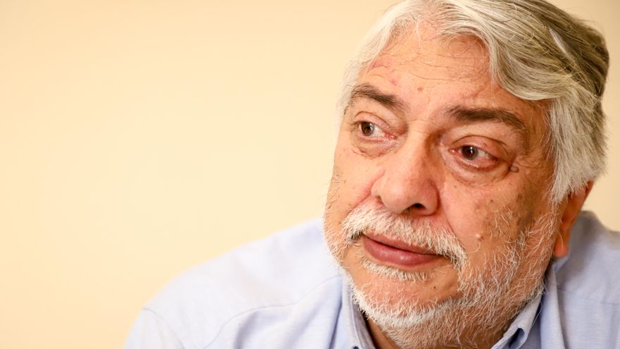 El expresidente paraguayo Fernando Lugo.
