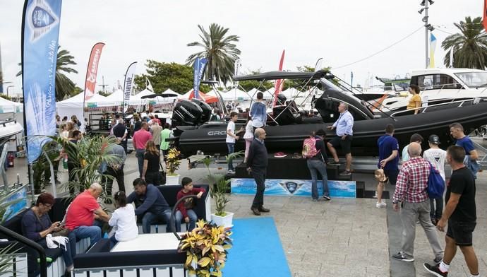 20.05.18. Las Palmas de Gran Canaria. Feria ...