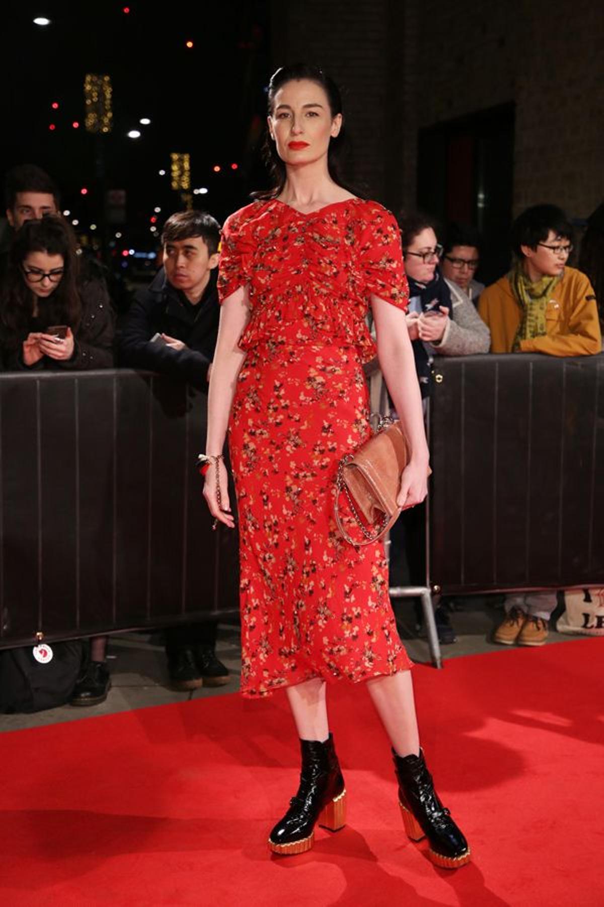 Gala Fabulous Fun Fair: Erin O'Connor