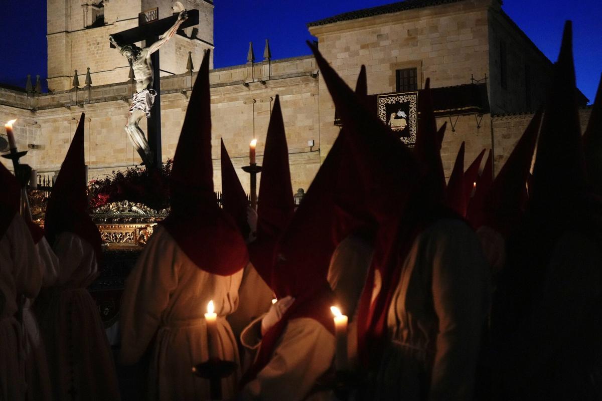 Procesión del silencio