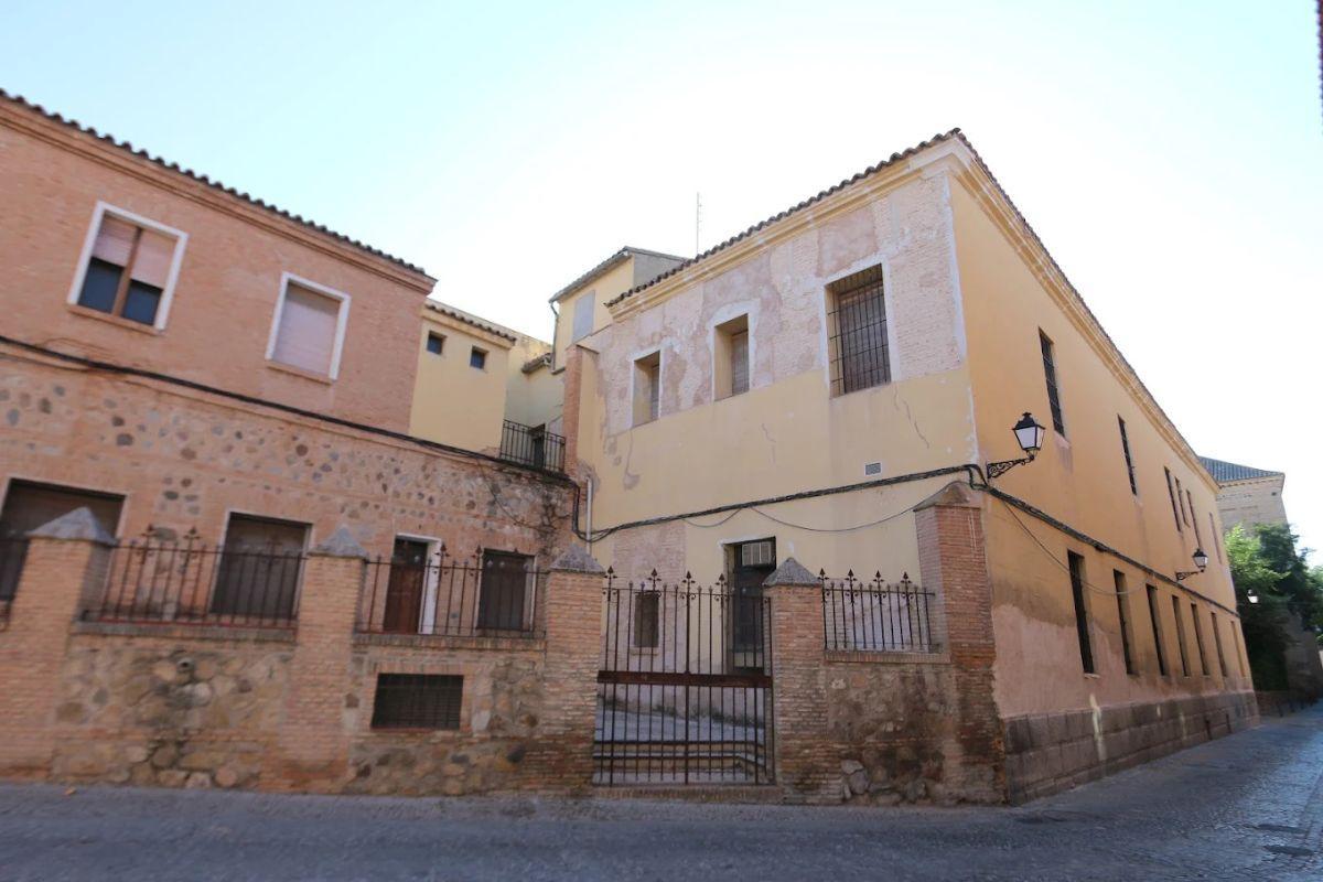 Pese a ser destinado en un inicio como hotel, finalmente el edificio San Juan de Dios será un centro de día y residencia de mayores