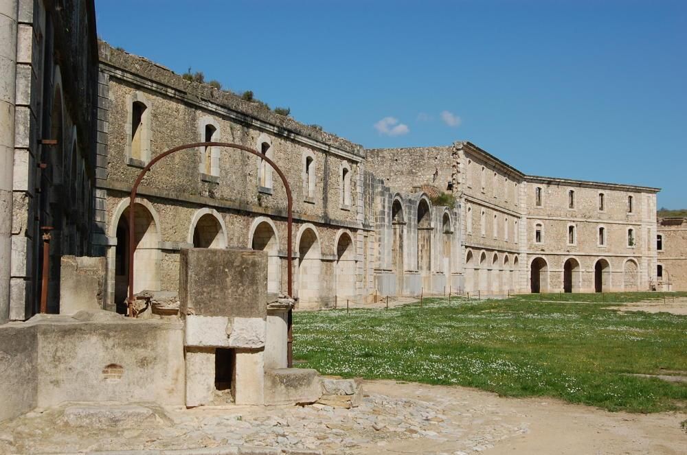 Sant Ferran, un castell amb història i paisatge