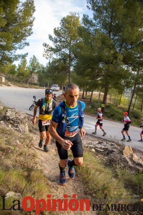 Asalto al Pico del Buitre en Moratalla (salida 9 h