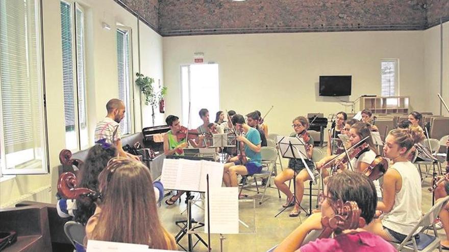 Benicàssim, también epicentro de la música clásica para este verano