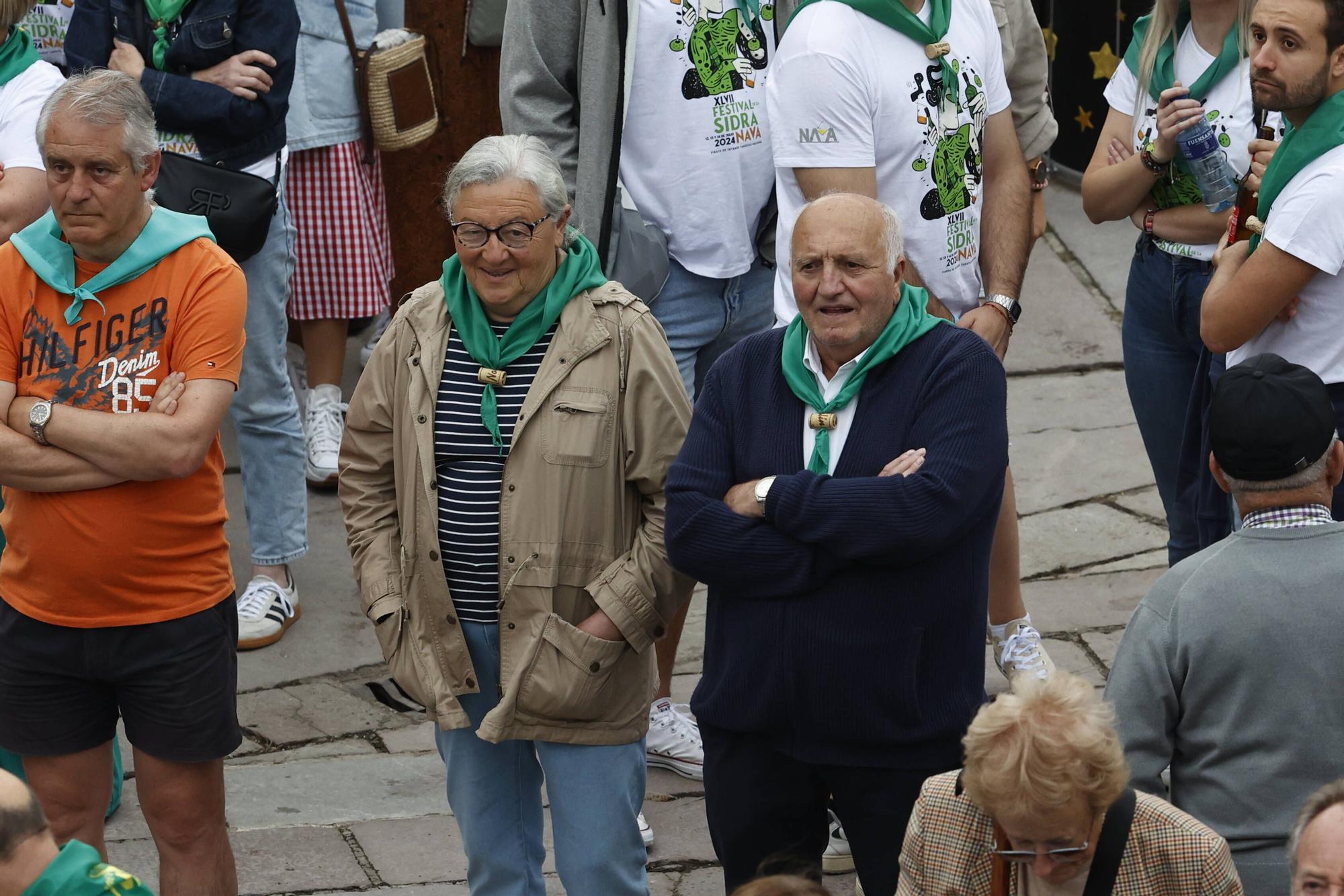 Festival de la Sidra de Nava