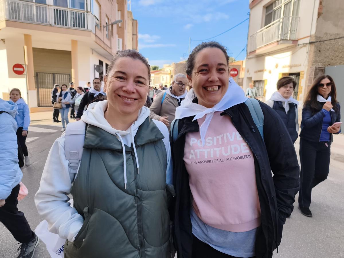 GALERÍA I Todas las imágenes de la romería de Santa Águeda de Benicàssim