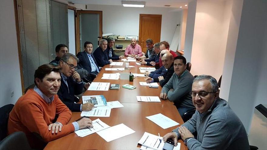 fecons celebra su Junta Directiva