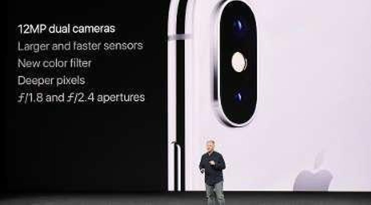 Nuevos iPhone 8 y X Apple presenta el futuro de la telefonía móvil