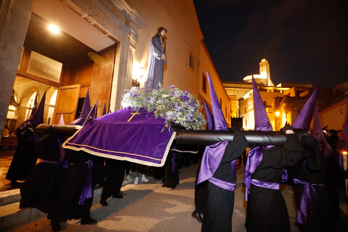 Semana Santa de Ibiza 2022: el Cristo del Cementerio