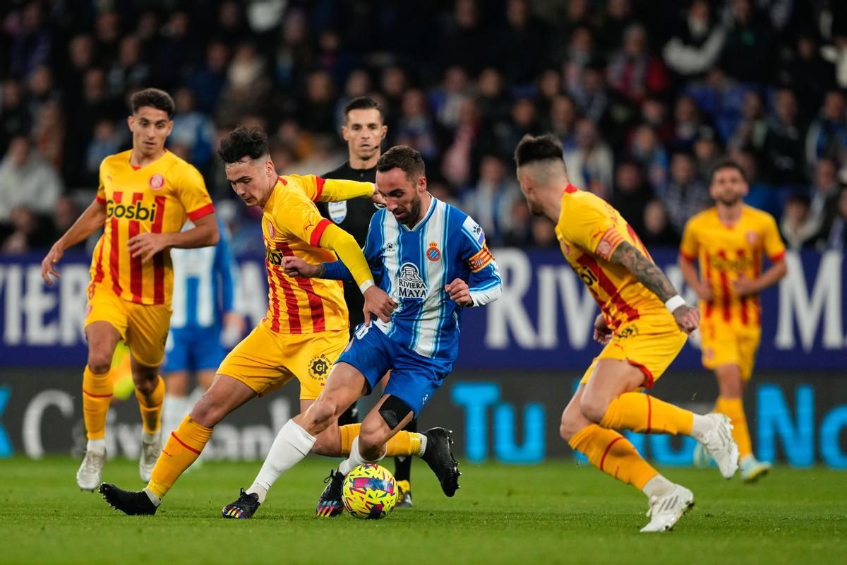 El Espanyol podría zafarse momentáneamente de la zona de descenso si logra sumar una victoria