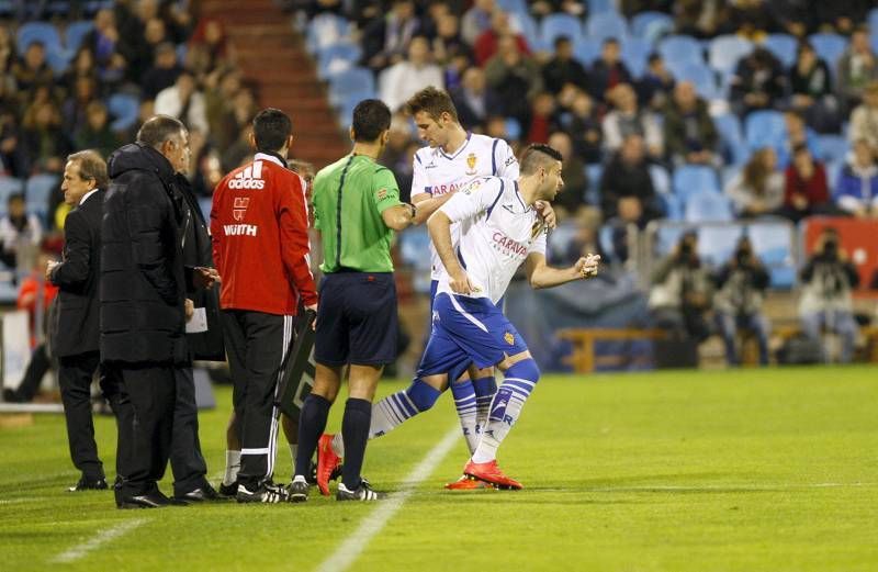 Fotogalería del Real Zaragoza-Betis