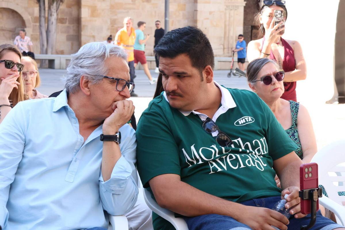 Pregón de la Feria del libro