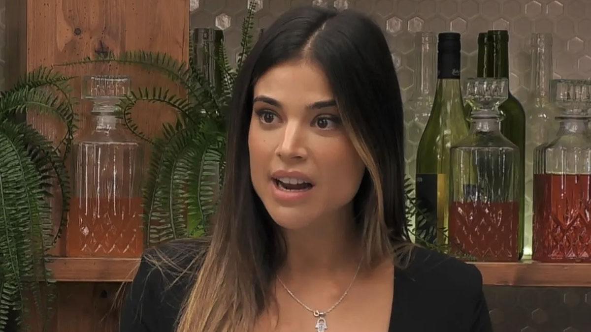 Lidia Santos, camarera de 'First dates'