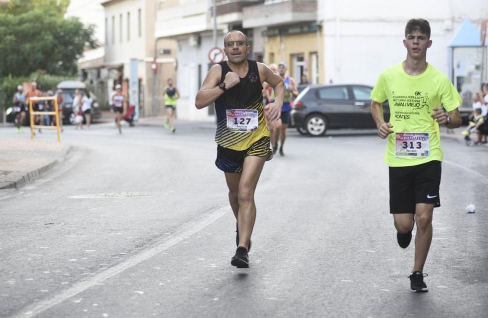 Carrera popular de Guadalupe