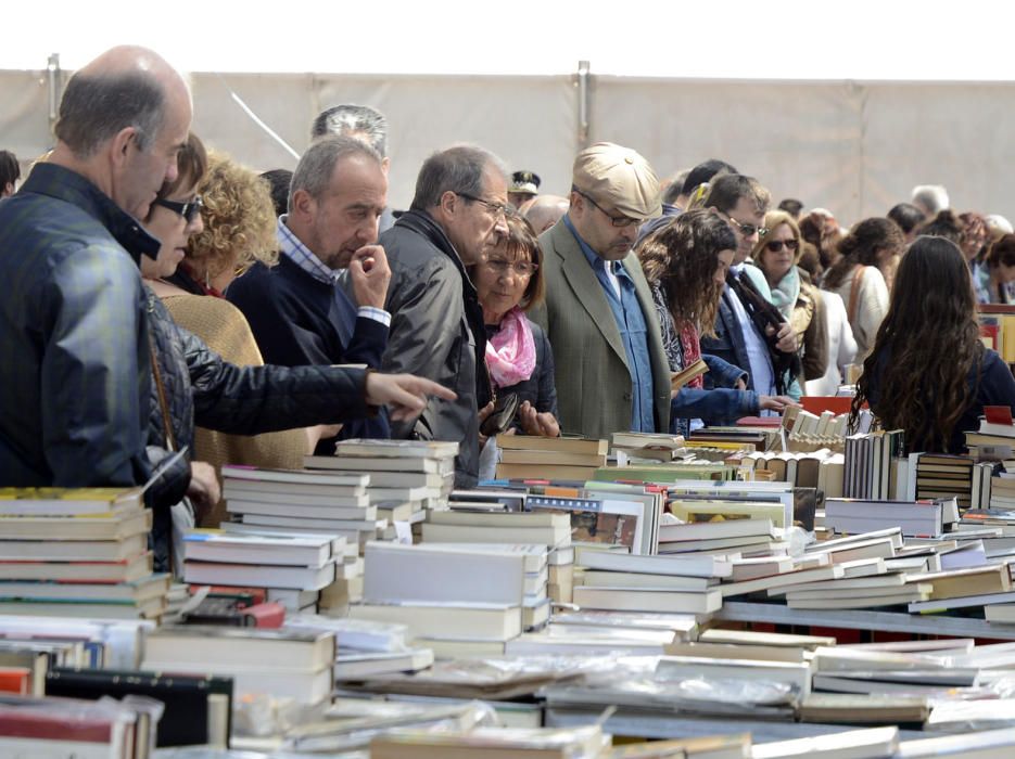 Fira del Llibre Vell de Figueres